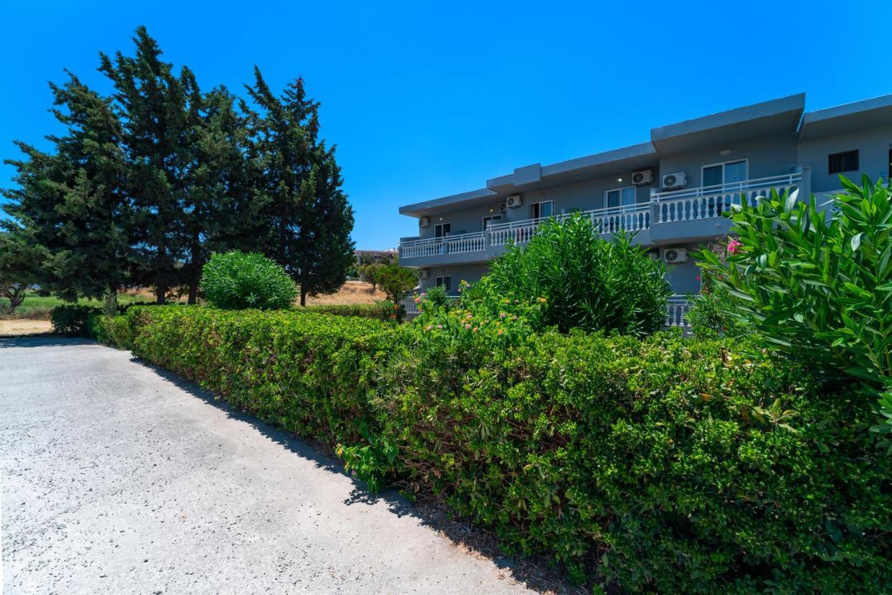 Yiasemi Faliraki Rooms Экстерьер фото