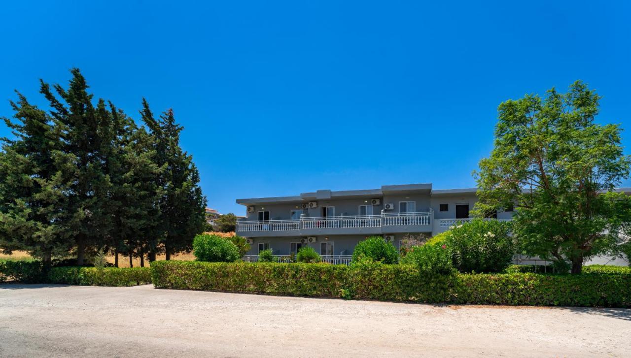 Yiasemi Faliraki Rooms Экстерьер фото