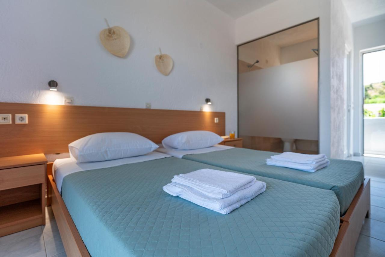 Yiasemi Faliraki Rooms Экстерьер фото