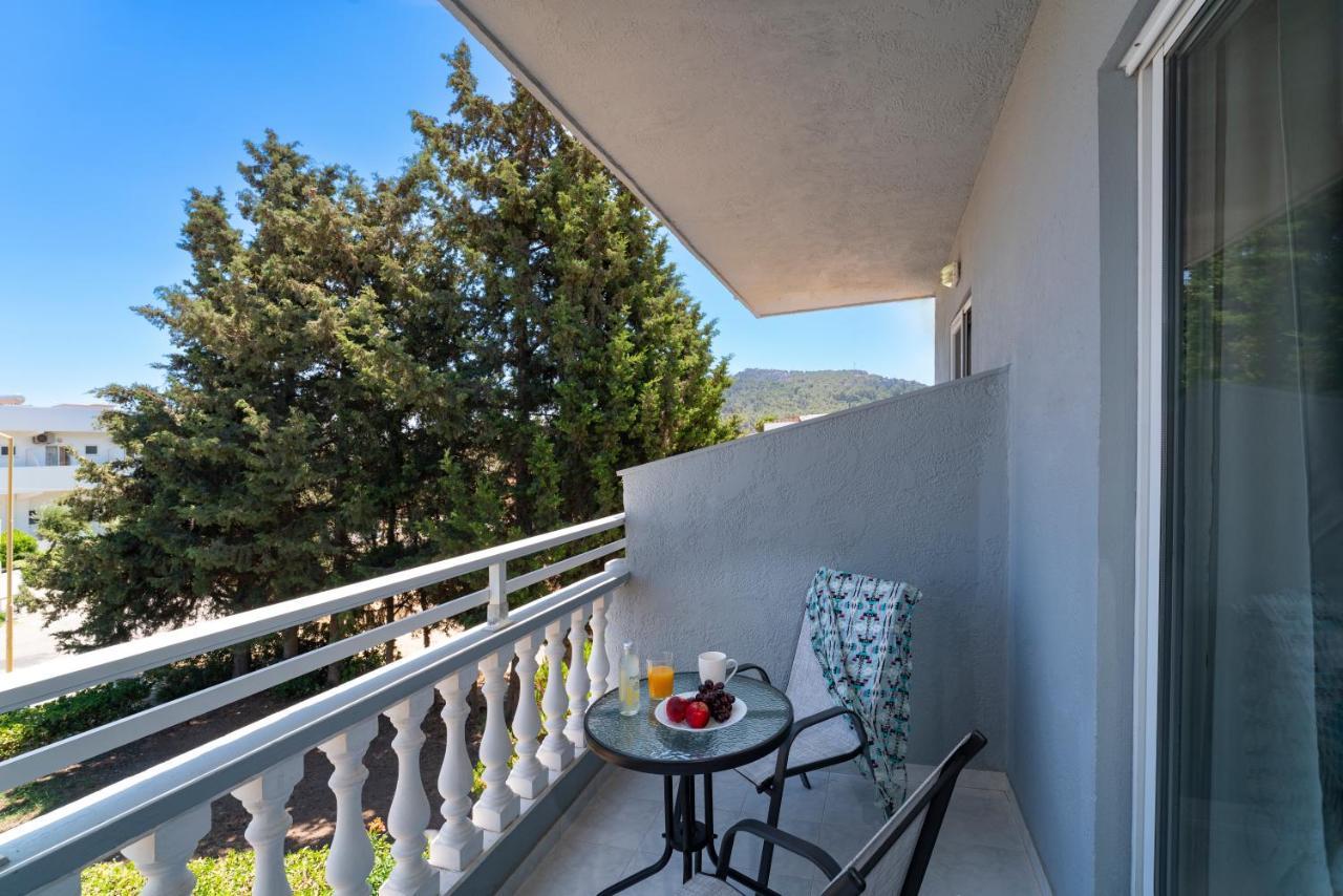 Yiasemi Faliraki Rooms Экстерьер фото