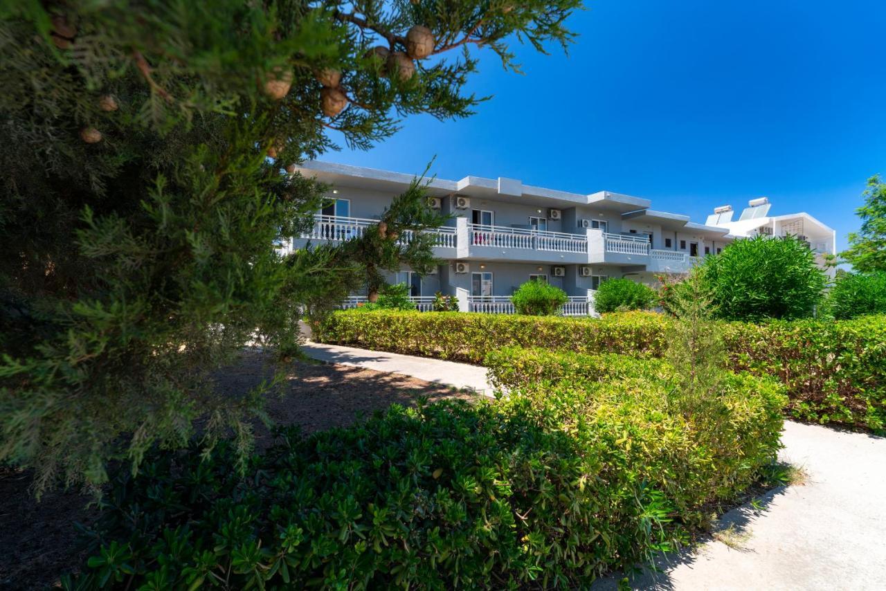 Yiasemi Faliraki Rooms Экстерьер фото